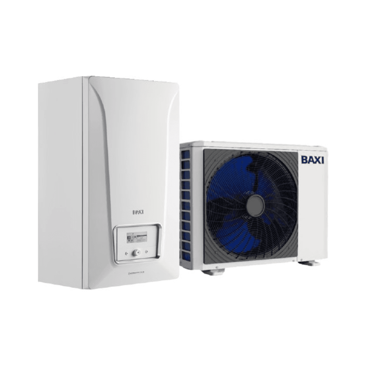Set aerotermal Baxi Platinum BC Mural iR32 16 MR fără rezervor cu referința 7830811 de la marca BAXI
