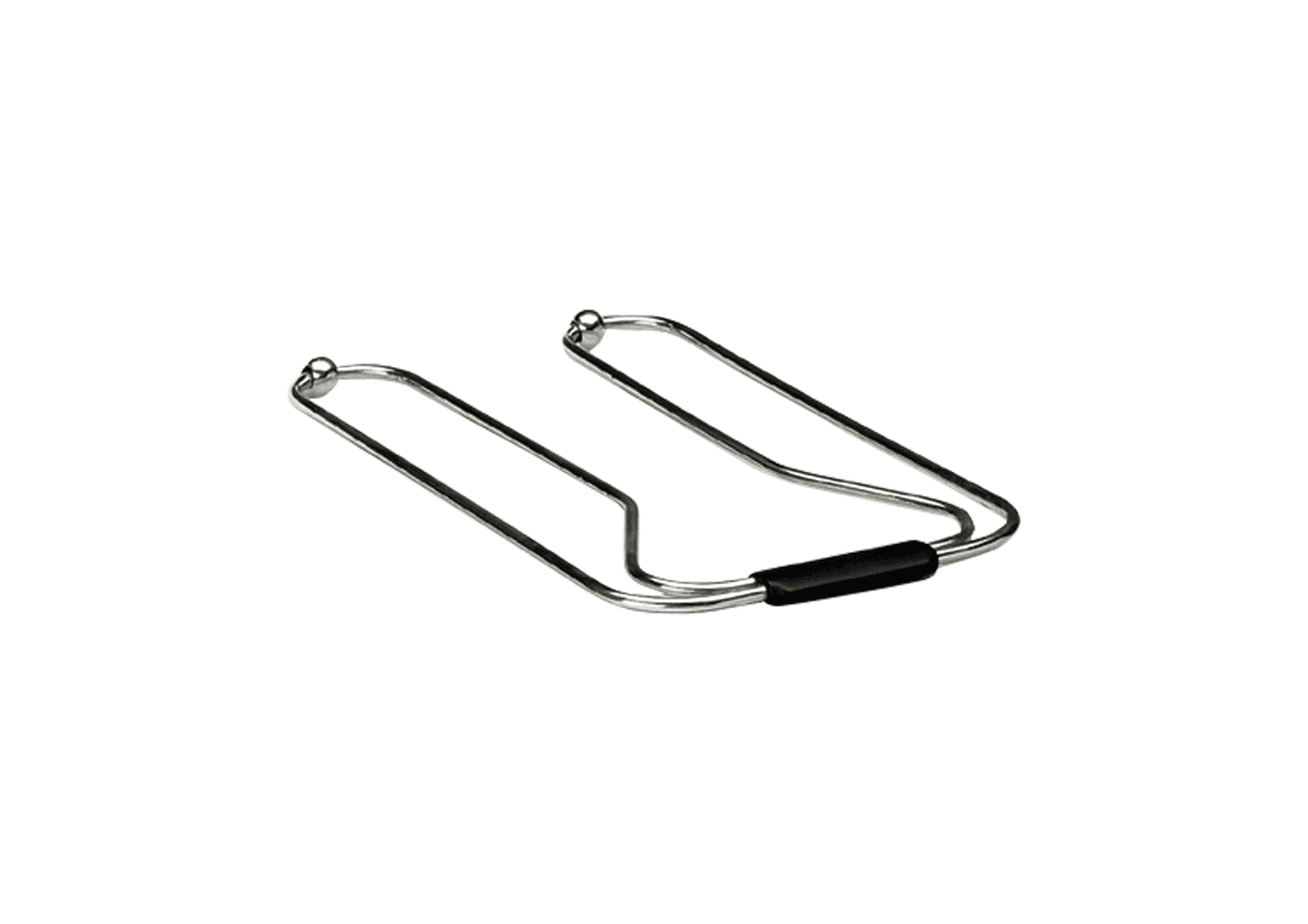 Stainless steel grate with pad for Roca Garda porcelain sink with reference A526005510 from the brand ROCA