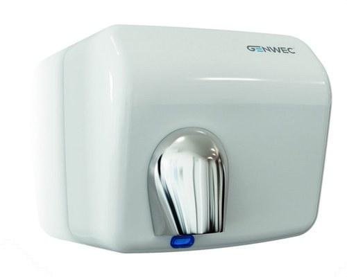 Electronic Sensor Hand Dryer Classicflow White Steel with reference GW01 25 03 00 from the brand GENWEC
