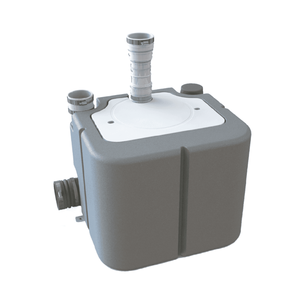 Pompă de evacuare SFA Saniswift Pro pentru utilizare intensivă în spălătorii cu referința SANISWIFTPRO de la marca SFA SANITRIT