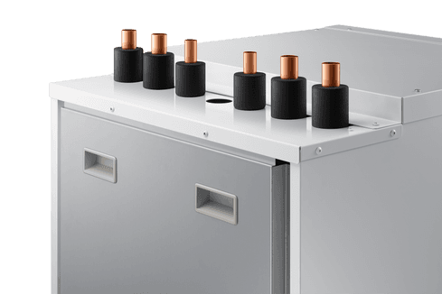 Kit hidro Samsung ClimateHub Mono 16/14 kW cu rezervor de 260 litri cu referința AE260RNWMEG/EU de la marca SAMSUNG