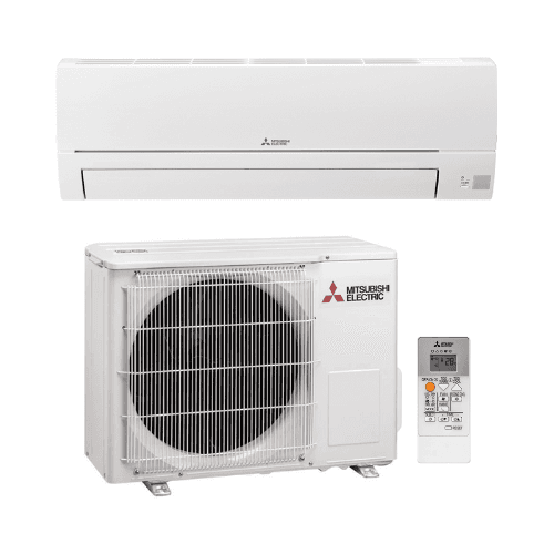 Aparat de aer condiționat cu WiFi Mitsubishi MSZ-HR35VFK 3,5 kW 12000 BTU