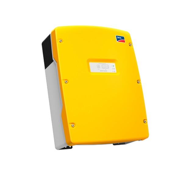 Invertor solar de baterie monofazat de 8 kW SMA Sunny Island 8.0H cu referința SI8.0H-13 de la marca SMA SOLAR