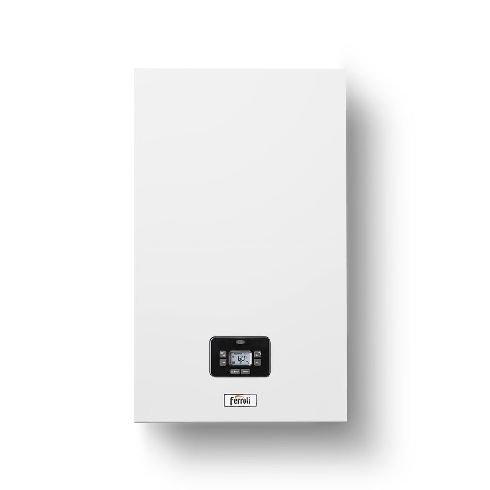 Cazan în condensație Ferroli KALIS 24 C cu referința 695W00244 de la marca FERROLI