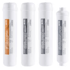 Set de filtre originale pentru sisteme de osmoză inversă Cillit Bonaqua cu referința 1080.90 de la marca ATH