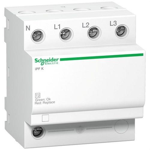 Limitator de supratensiuni tranzitorii tip 2 Acti9 iPF k 3P+N 20 kA 340V cu referința A9L15693 de la marca SCHNEIDER ELECTRIC