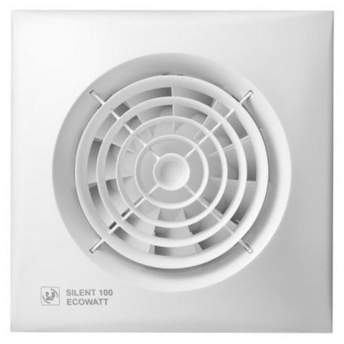 Extractor de baie SILENT-100 CZ 12V 8W 2100rpm cu referința 5210408000 de la marca SOLER & PALAU