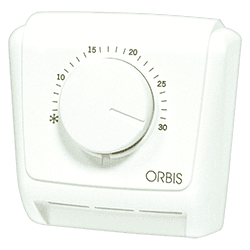 Termostat analogic ambiental Orbis CLIMA ML cu referința OB320422 de la marca ORBIS