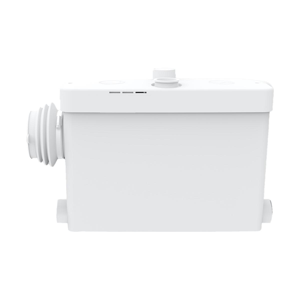 Tocător sanitar Maldic SENSE V4 Compact pentru băi complete cu toaletă suspendată