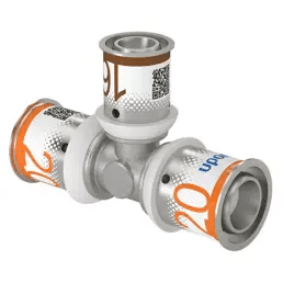 Teu redus 20x16x20 Uponor S-Press PLUS cu referința 1070568 de la marca UPONOR