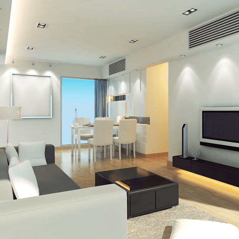 Mitsubishi Electric Ducted Air Conditioner MGPEZ-100VJA 9.5 kW 32000 BTU with reference MGPEZ-100VJA from the brand MITSUBISHI