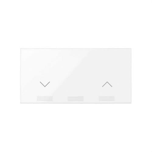 Tastă Simon iO pentru comutator de jaluzele alb lucios Simon 100 cu referința 10002080-130 de la marca SIMON