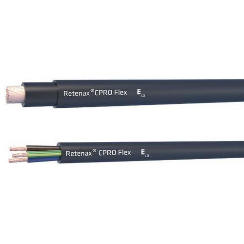 Retenax CPRO RV-K 1KV Cable 2x6 - 100 Meter Roll with reference 20193620 from the brand PRYSMIAN