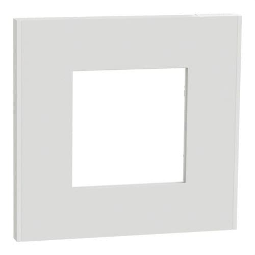 Cadru de 1 element New Unica Deco alb cu referința NU600218 de la marca SCHNEIDER ELECTRIC