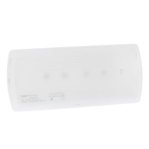 Lumină de urgență URA21PLUS 350 lumeni 1H cu referința 661607PL de la marca LEGRAND
