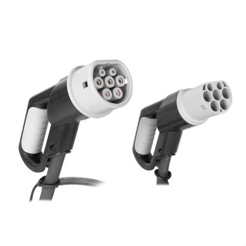 Cablu de încărcare Tip 2 Circutor CONNEC T2-T2 T-32 5 metri cu referința V40116. de la marca CIRCUTOR