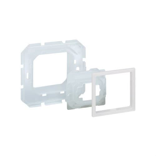 Kit garnitură etanșă IP44 pentru mecanisme alb Simon 27 Play cu referința 2700951-030 de la marca SIMON