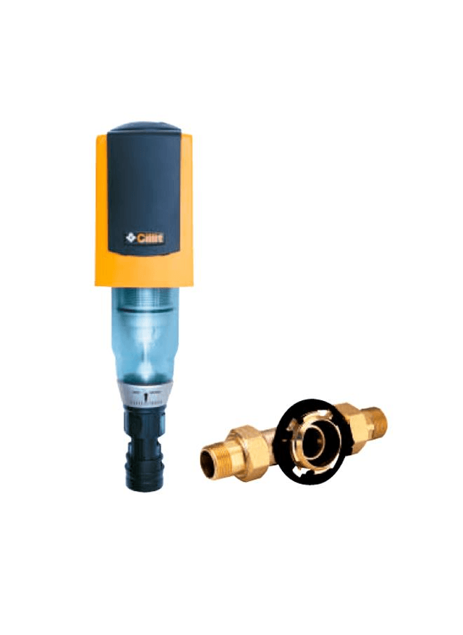 Filtru auto-curățare automat Cillit Multipur AP BIO DN 65 cu referința 1013.17B de la marca CILLIT