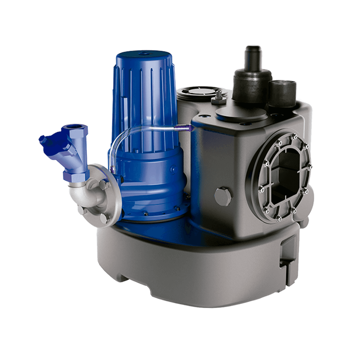 Stație de pompare trifazată SFA Sanicubic 1 GR SE71.1 T cu referința 04CUB1GR11T de la marca SFA SANITRIT