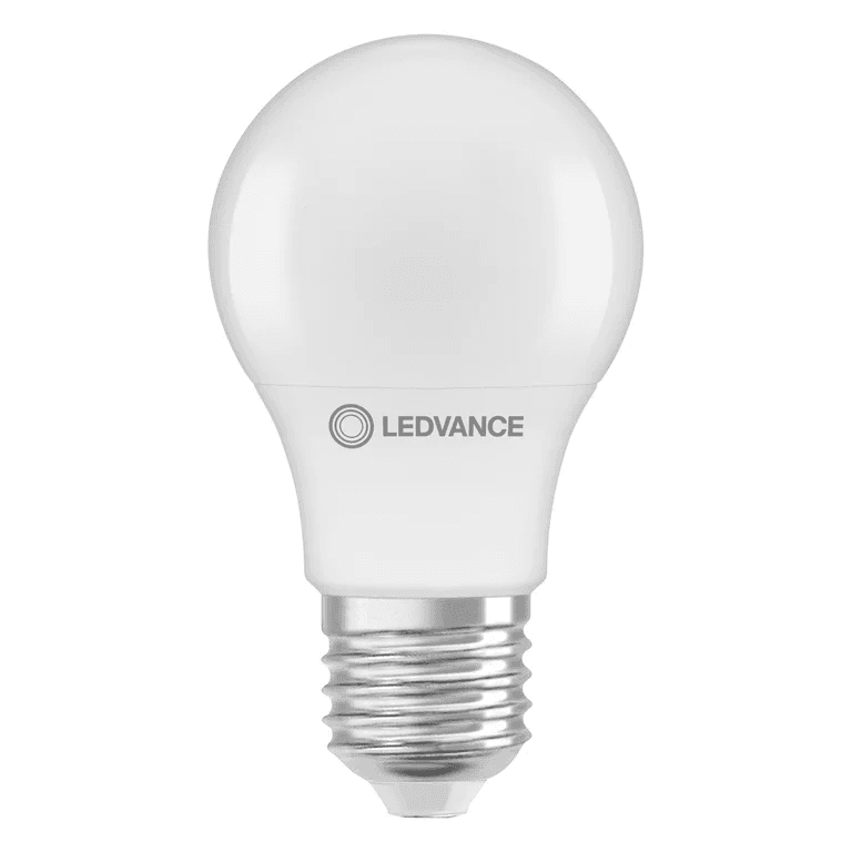 Bec LED Clasic A 40 V 4.9W 827 Mat E27 cu referința 4099854049484 de la marca OSRAM