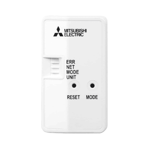 Controler WiFi pentru aer condiționat Mitsubishi MAC-597IF cu referința MAC-597IF-E de la marca MITSUBISHI