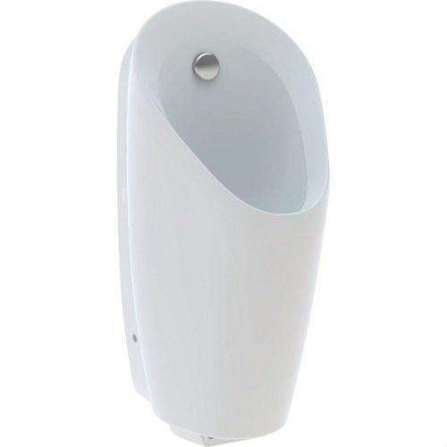 Geberit Preda Urinal with Integrated Mains Flushing System with reference 116.072.00.1 from the brand GEBERIT