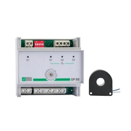 Racionalizator universal pentru încălzire electrică Delta Dore GP 50 cu referința 6100024 de la marca DELTA DORE