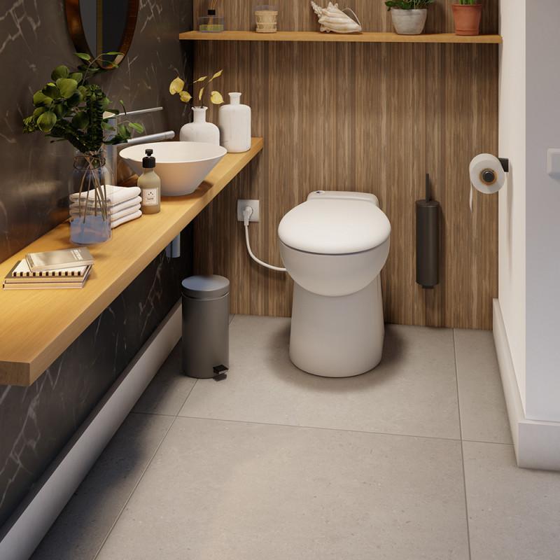 Toaletă cu tocător SFA SANICOMPACT Pro cu referința 0100805 de la marca SFA SANITRIT