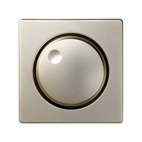 Plate for rotary electronic mechanisms cava Simon 82 with reference 82054-34 from the brand SIMON