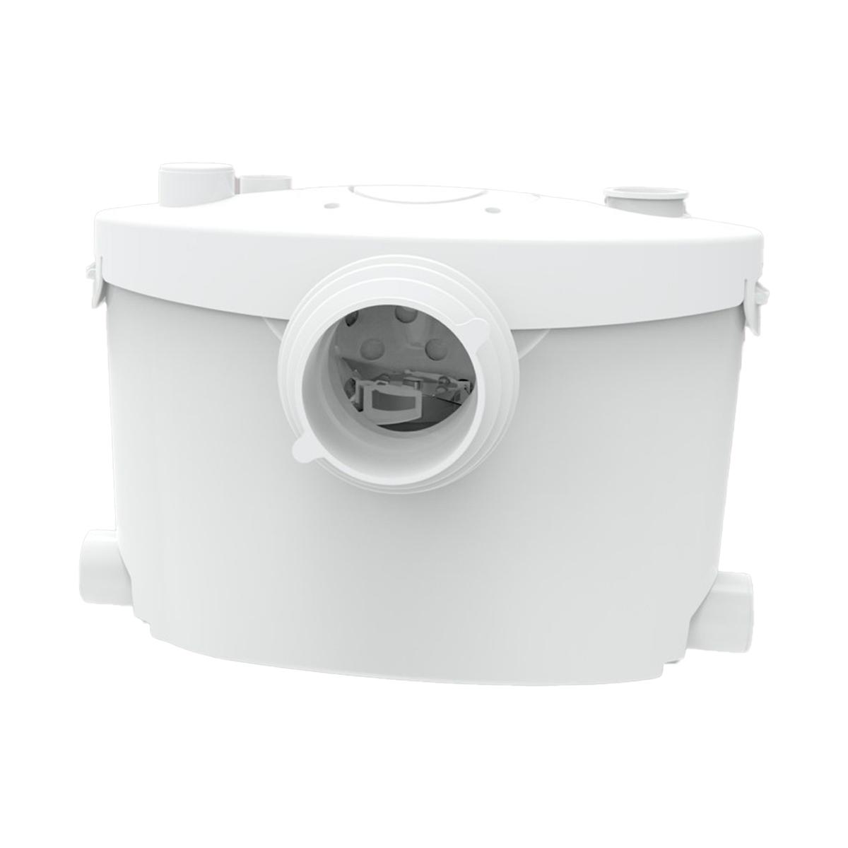Tocator sanitar Maldic SENSE V4 UP pentru baie completă cu 4 intrări