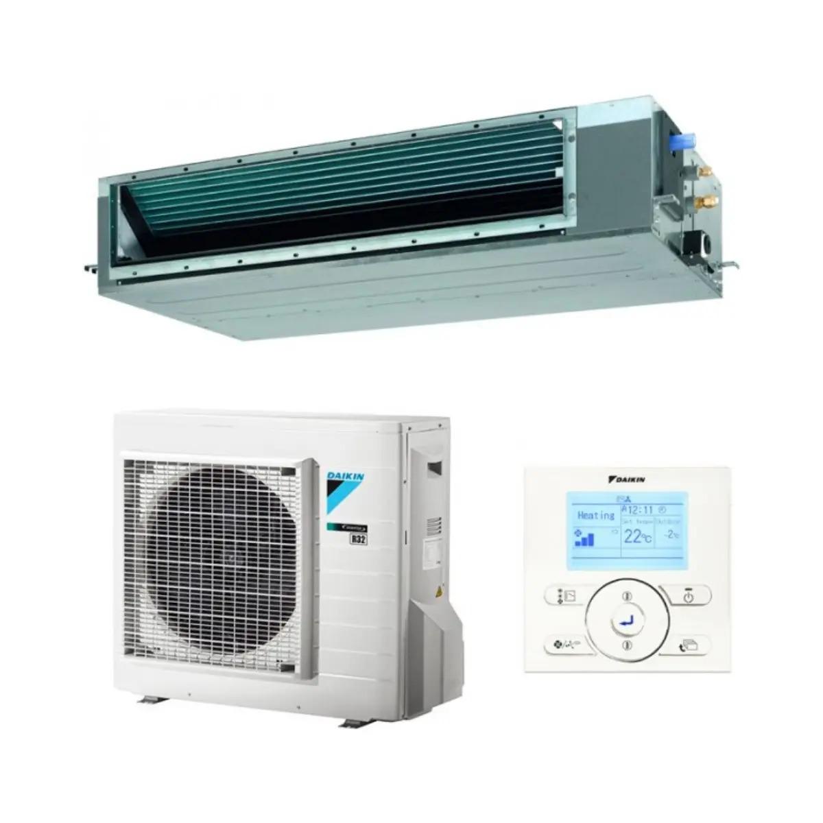 Aparat de aer condiționat canalizat Daikin Sky Air Active ADEAS125A 12,1 kW 42000 BTU