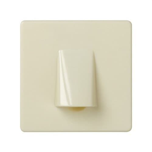 Cable outlet mechanism with ivory fixing clamp Simon 27 Play with reference 27801-32 from the brand SIMON