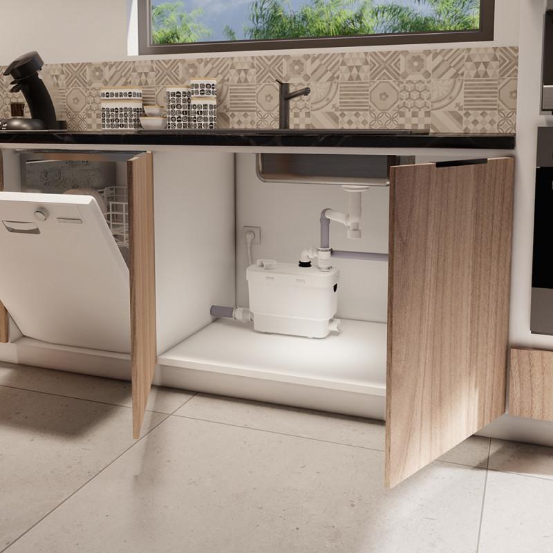 Pompă de evacuare SFA SANIVITE pentru bucătării și spălătorii cu referința 0100700 de la marca SFA SANITRIT