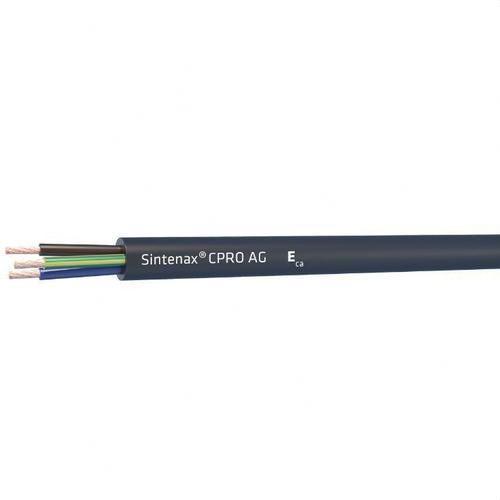 Sintenax AG CPRO Cable H05VV-F 500V 4G1 - 100-metre Roll with reference 20204638 from the brand PRYSMIAN