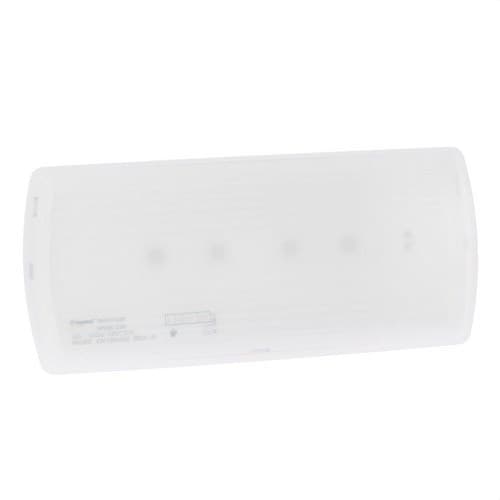 Lumină de urgență URA21PLUS 200 lumeni 1H cu referința 661606PL de la marca LEGRAND