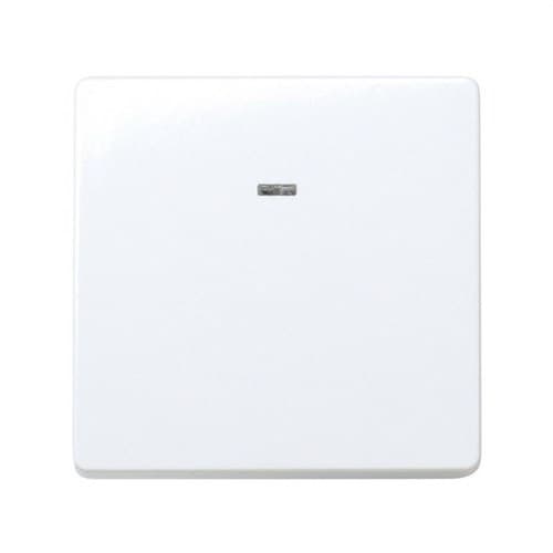 Intersecție cu lumină încorporată și sistem de conectare rapidă alb Simon 27 Play cu referința 27254-65 de la marca SIMON