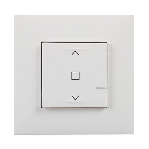 Întrerupător wireless pentru jaluzele Valena Next cu Netatmo alb cu referința 741808 de la marca LEGRAND