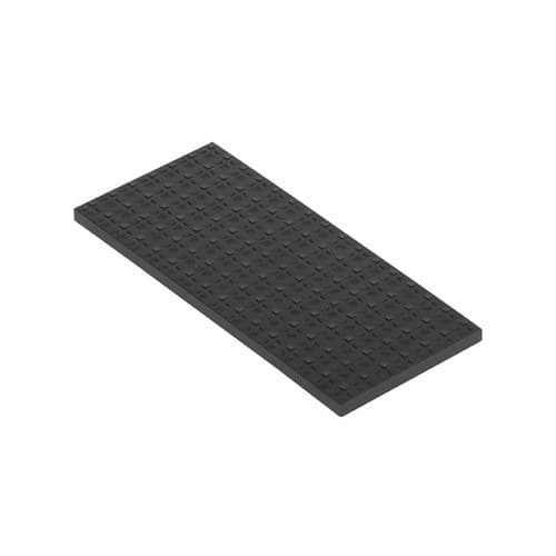 Capac de înfrumusețare pentru cutie de podea reglabilă sau capac de acces 2 elemente grafit Simon 500 Cima cu referința 52053101-038 de la marca SIMON