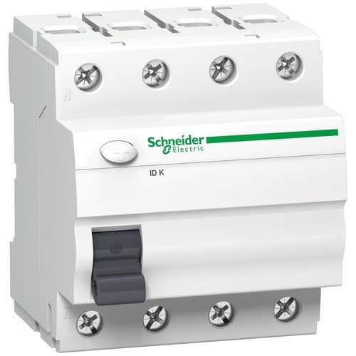 Diferențial ID-K 4P 63A 300mA cu referința A9Z06463 de la marca SCHNEIDER ELECTRIC