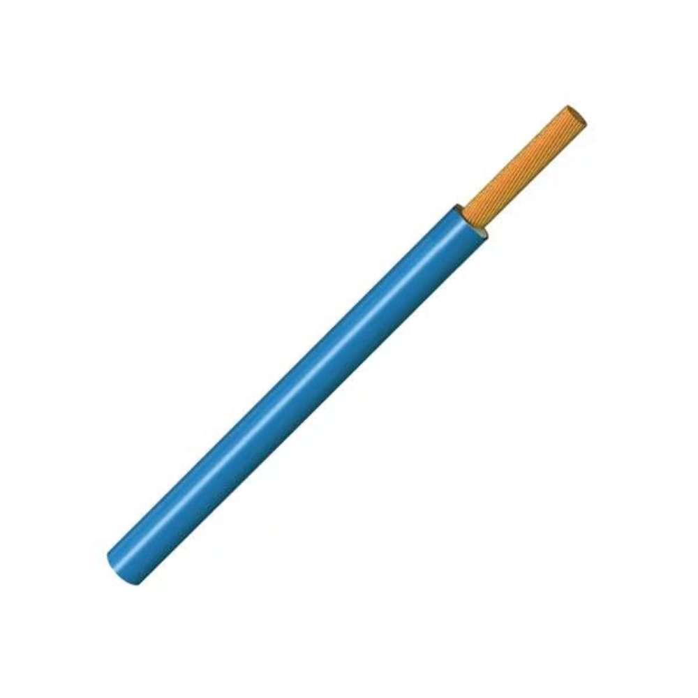 Cablu H07Z1-K CPR 2,5mm2 albastru - Cutie de 200 metri cu referința 333820041023 de la marca RECAEL