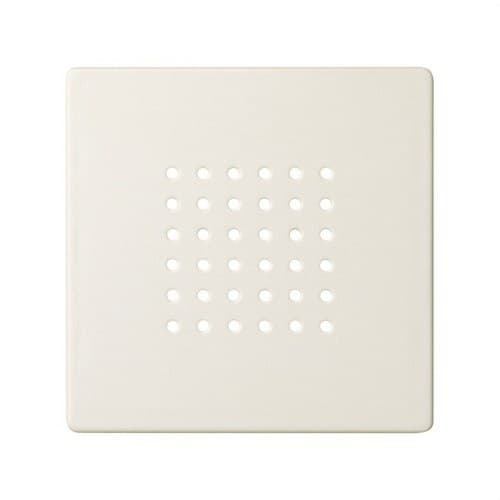 Placă pentru sonerie-difuzor de 2W ivoire Simon 82 cu referința 82052-31 de la marca SIMON