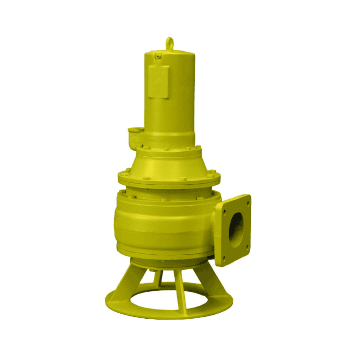Pompă submersibilă trifazată SFA Sanipump ZF 80.1 EX T cu referința 11231 de la marca SFA SANITRIT