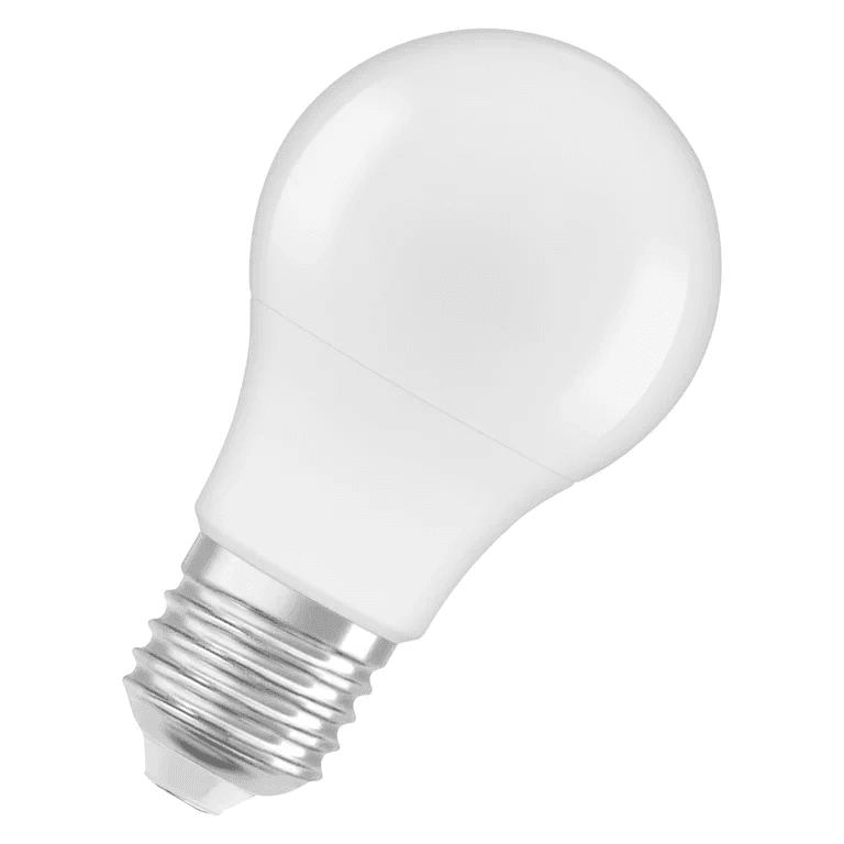 Bec LED Clasic A 40 V 4.9W 827 Mat E27 cu referința 4099854049484 de la marca OSRAM