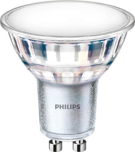 Bec LED Corepro LEDspot 550lm GU10 830 120D cu referința 30875600 de la marca PHILIPS