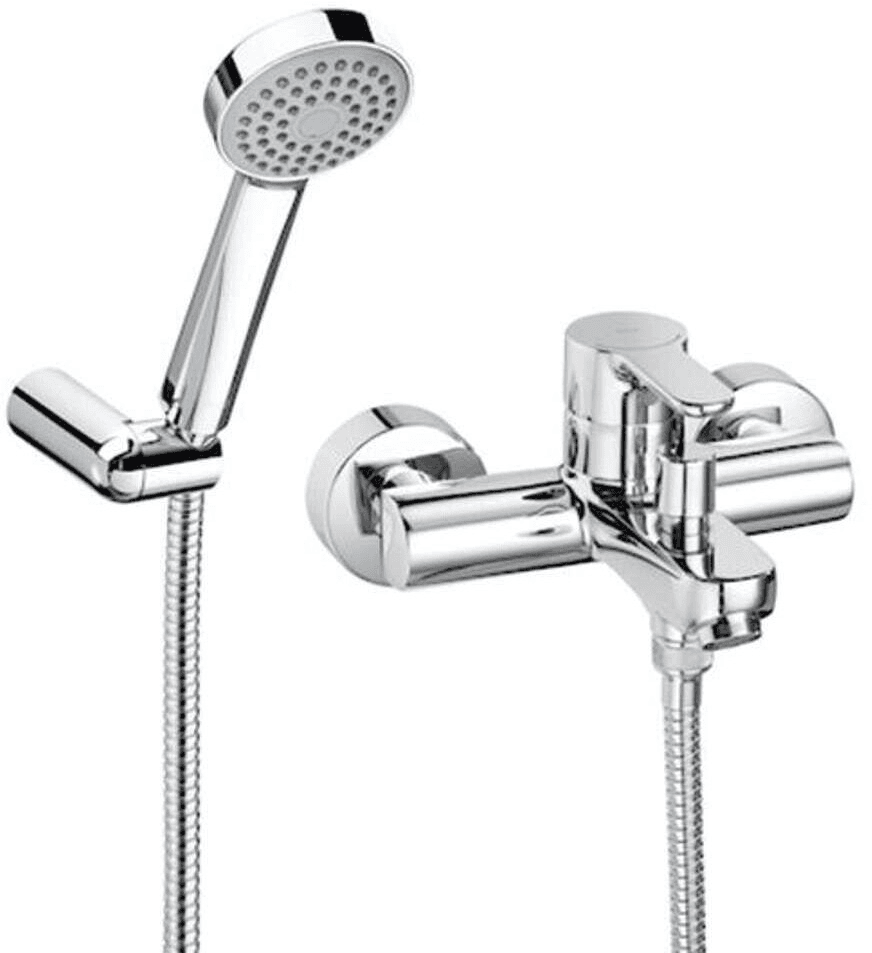 Set de duș și cadă monocomandă Roca L20 cu referința A5A0109C02 de la marca ROCA