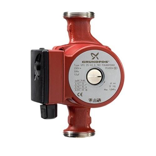 Pompă circulatoare Grundfos UPS 32-80 N 180 cu referința 95906448 de la marca GRUNDFOS