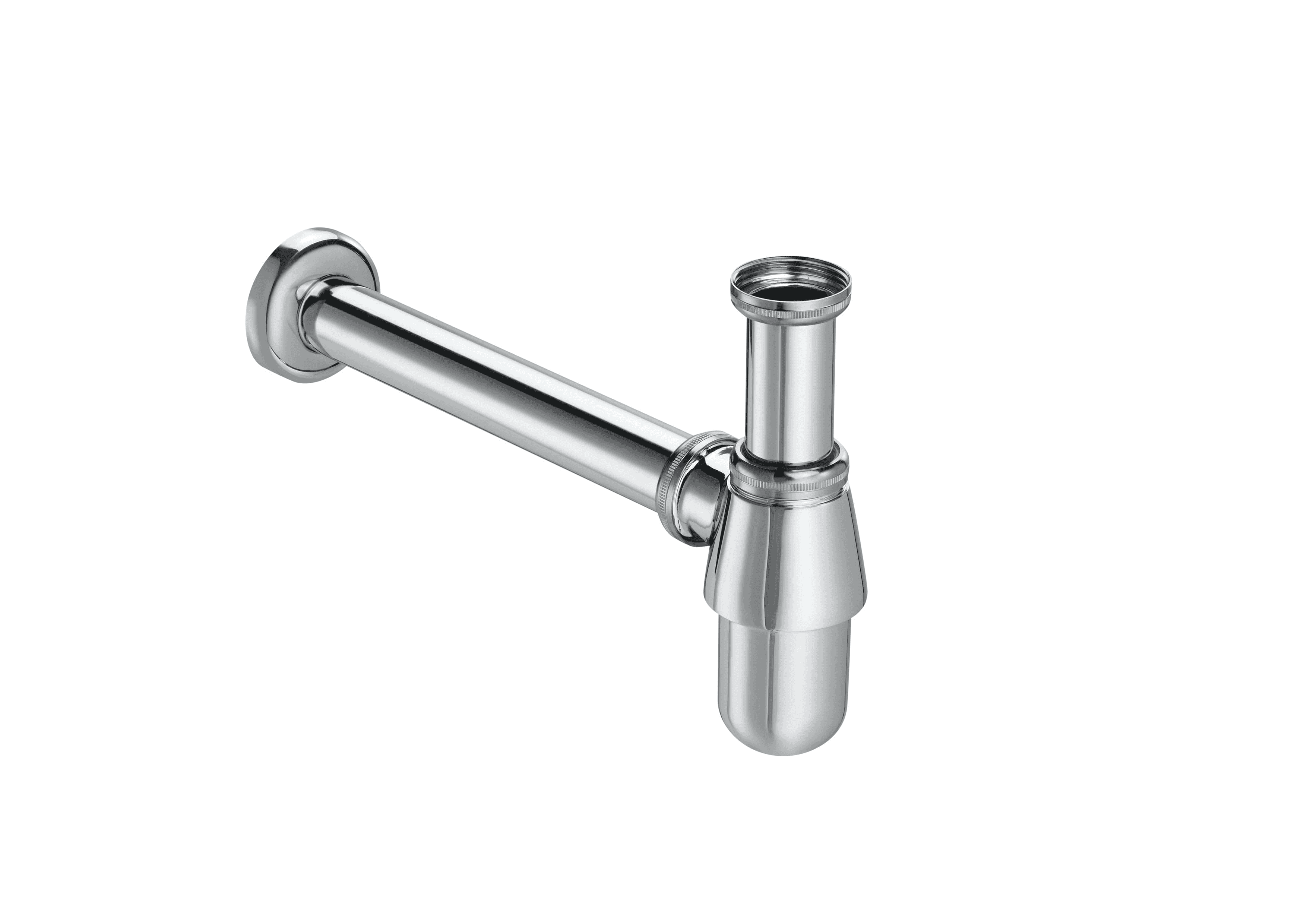 1 1/4" Bottle Trap for Washbasin with 250 mm Tube Roca with reference A506401614 from the brand ROCA