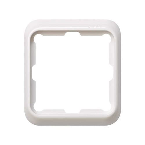 Ramă pentru 1 element alb Simon 75 cu referința 75610-30 de la marca SIMON