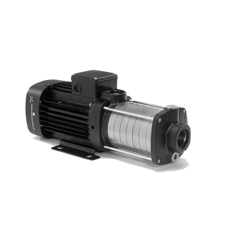 Pompă centrifugă multietajată Grundfos CM 5-4 A-R-A-E-AVBE C1-A-A-N cu referința 92880795 de la marca GRUNDFOS