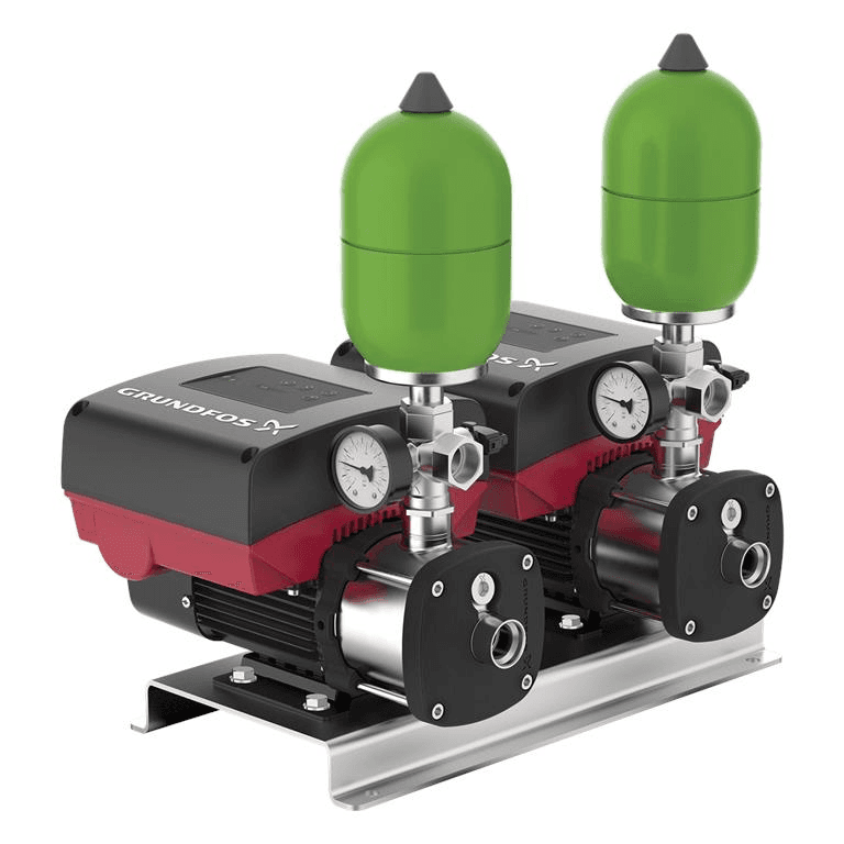 Grup de presiune Grundfos CMBE TWIN 3-62 I-U-C-C-D-A cu referința 99219420 de la marca GRUNDFOS